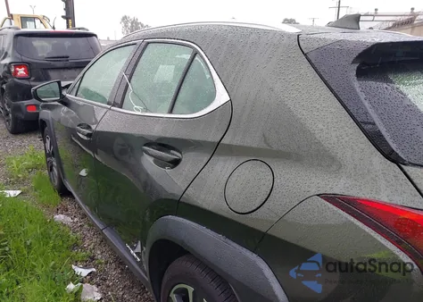 2022 Lexus Ux 250H from USA, damaged, VIN JTHX9JBH1N2059680